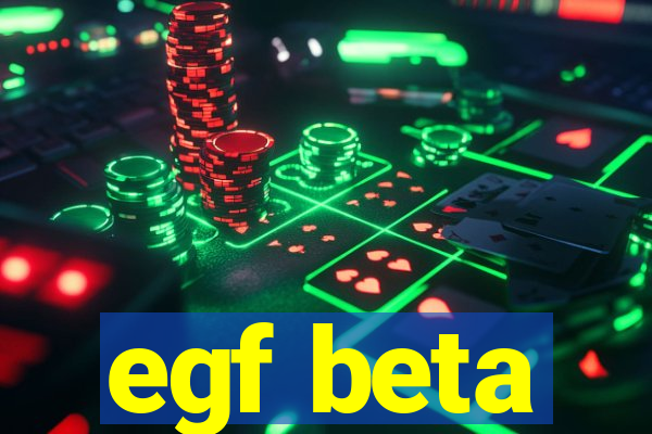 egf beta