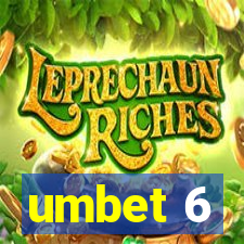 umbet 6