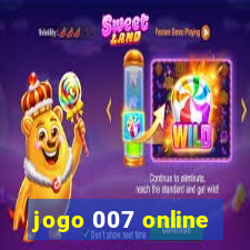 jogo 007 online