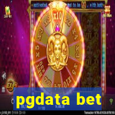 pgdata bet