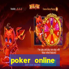 poker online valendo dinheiro