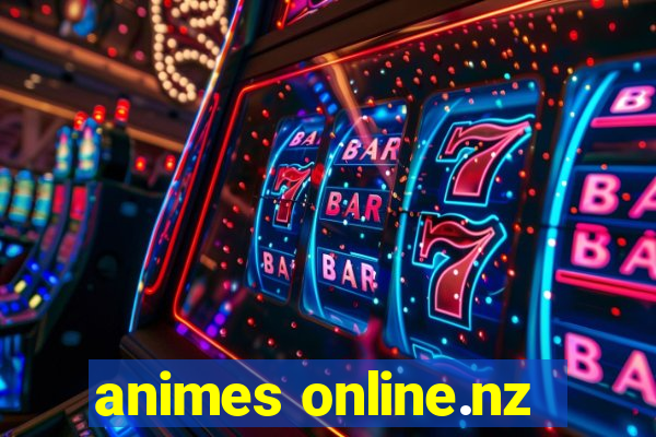 animes online.nz