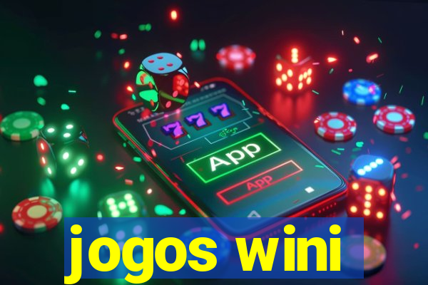 jogos wini