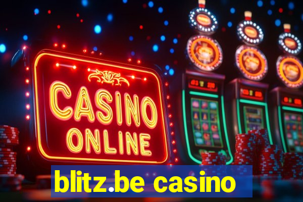 blitz.be casino