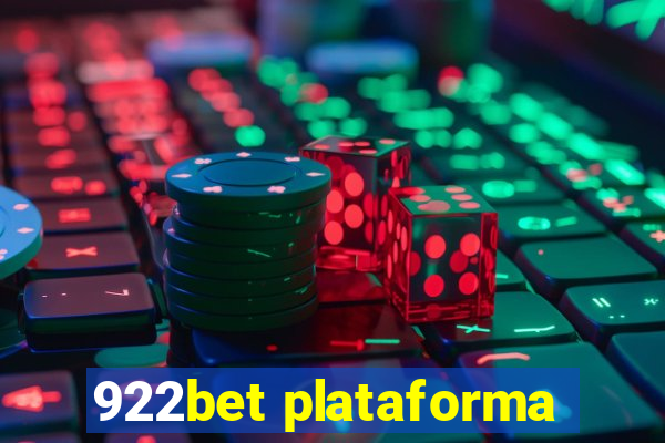 922bet plataforma