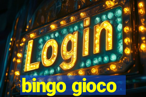 bingo gioco