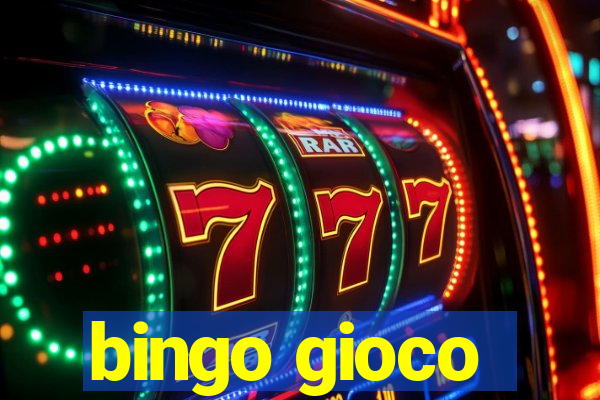 bingo gioco