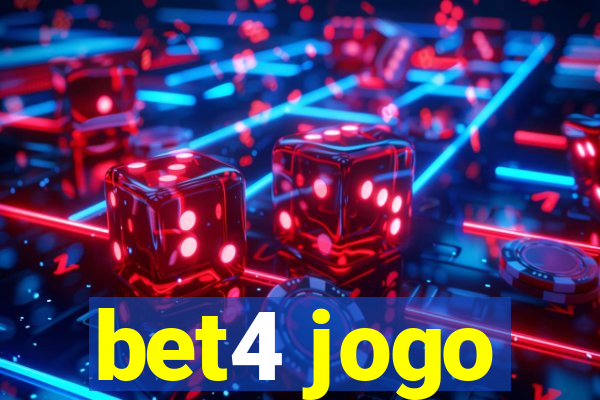 bet4 jogo