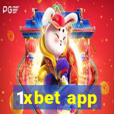 1xbet app