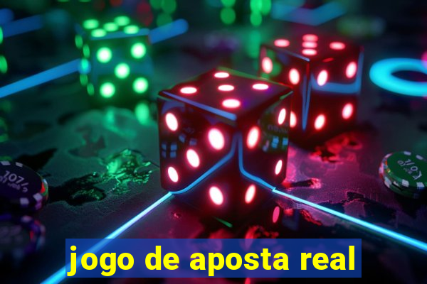 jogo de aposta real