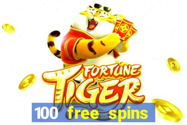 100 free spins resorts casino