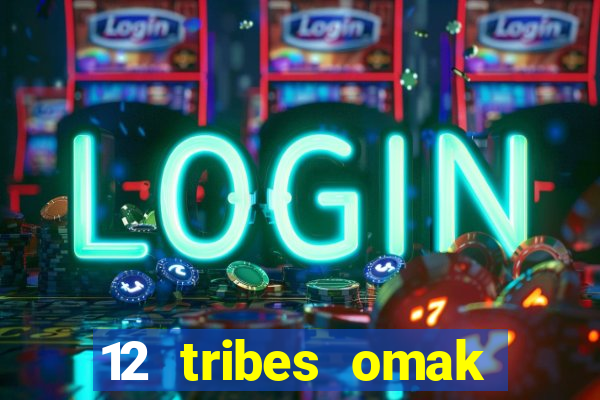 12 tribes omak casino hotel