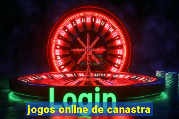 jogos online de canastra