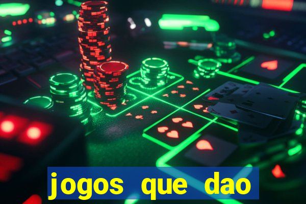 jogos que dao bonus sem deposito