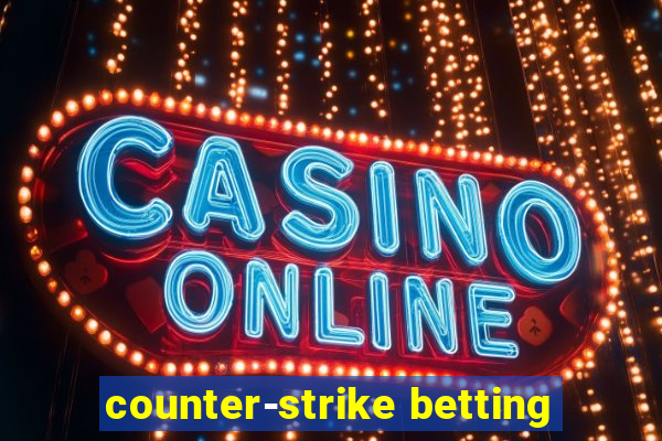 counter-strike betting