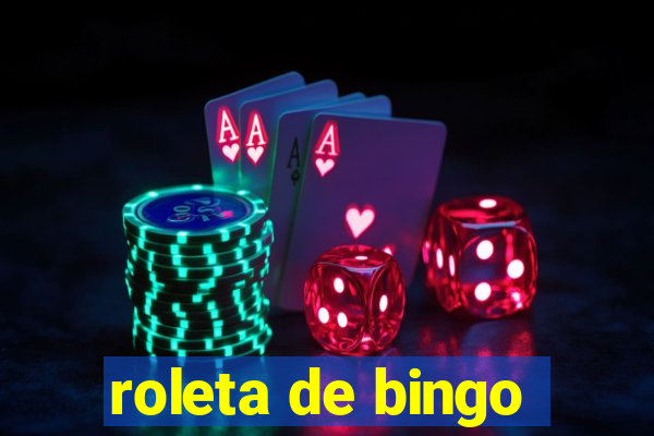 roleta de bingo