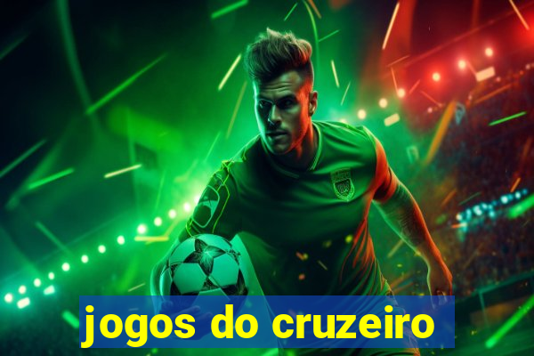 jogos do cruzeiro