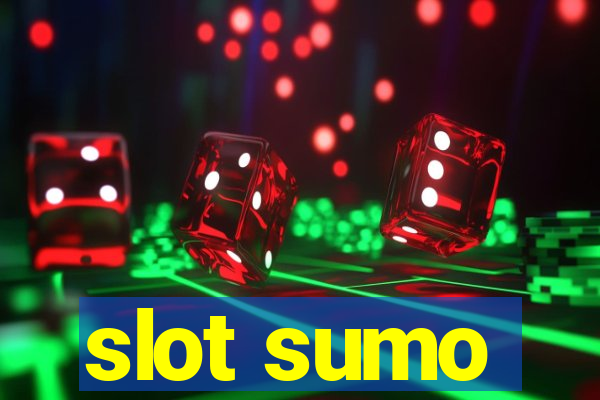 slot sumo