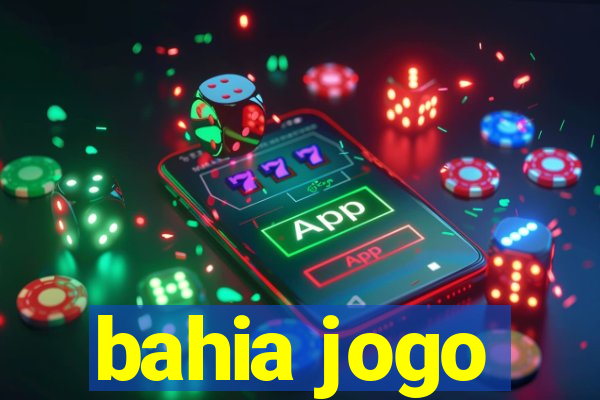 bahia jogo