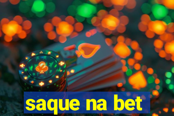 saque na bet