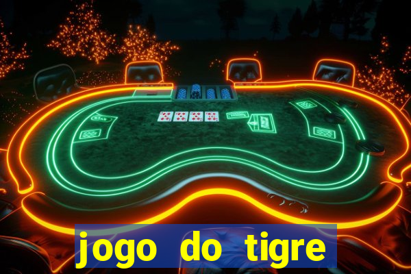 jogo do tigre fortune tiger demo