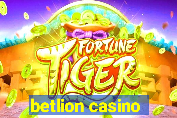 betlion casino