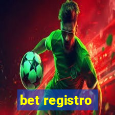 bet registro