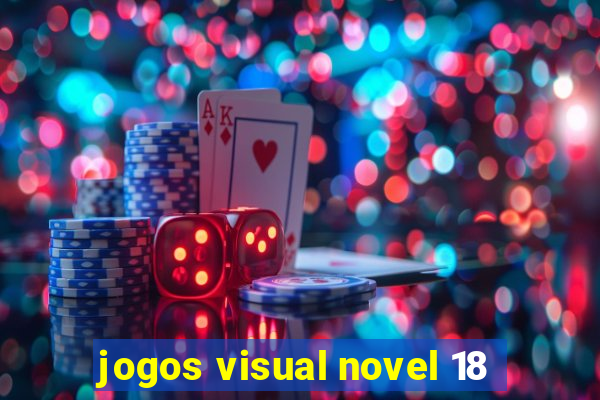 jogos visual novel 18