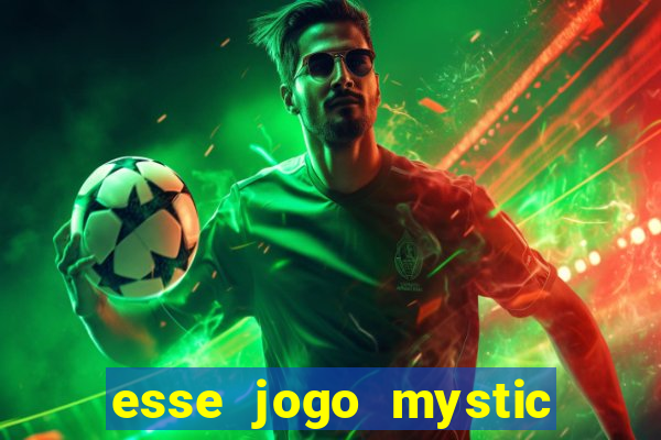 esse jogo mystic bingo paga mesmo