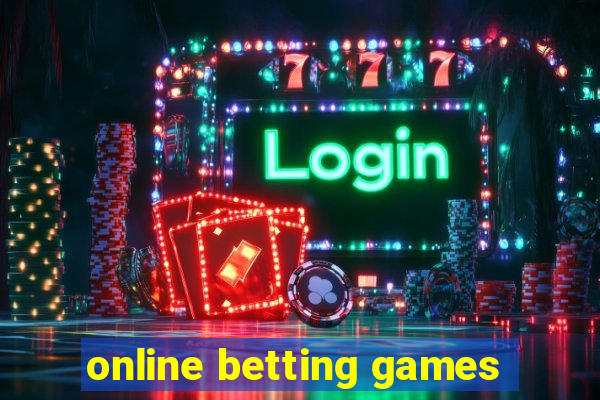 online betting games