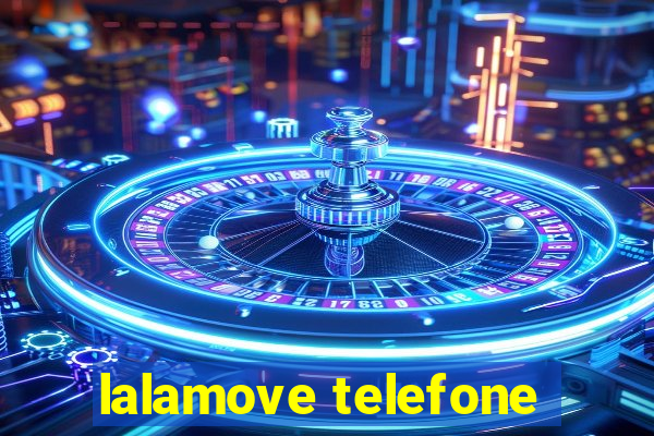 lalamove telefone