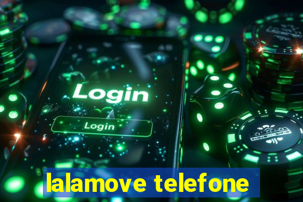 lalamove telefone