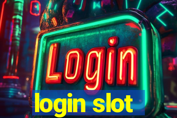 login slot