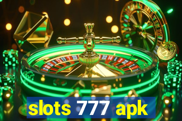 slots 777 apk