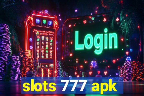 slots 777 apk