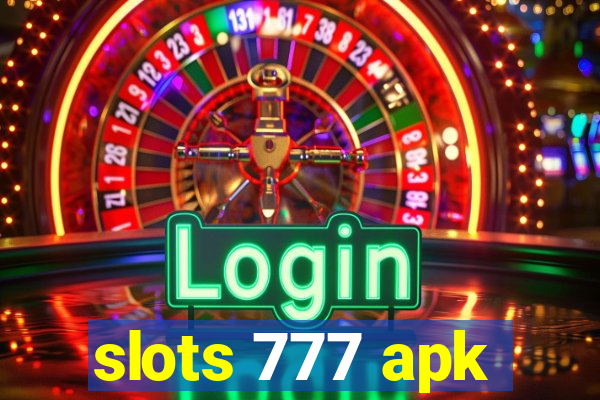 slots 777 apk