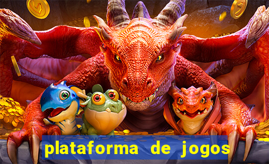 plataforma de jogos que nao precisa depositar dinheiro