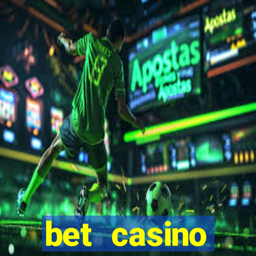 bet casino depósito de 5 reais