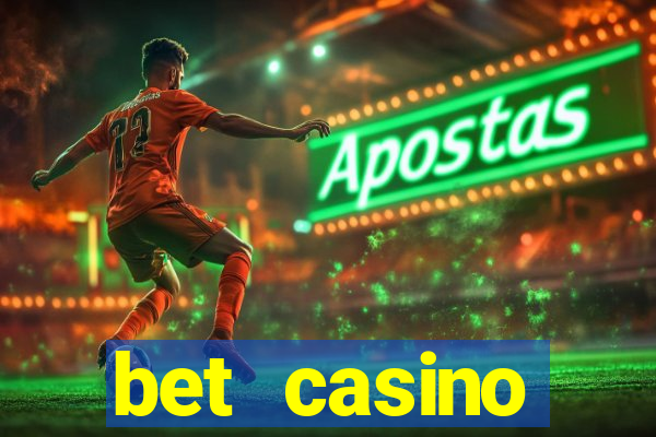 bet casino depósito de 5 reais