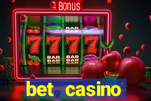 bet casino depósito de 5 reais