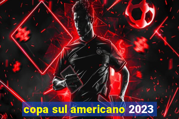 copa sul americano 2023