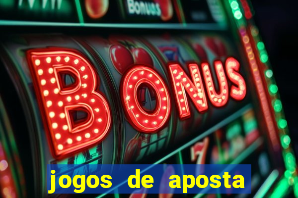 jogos de aposta que pagam dinheiro de verdade