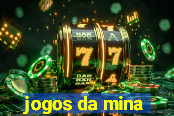 jogos da mina