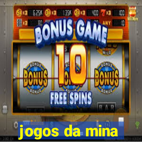 jogos da mina