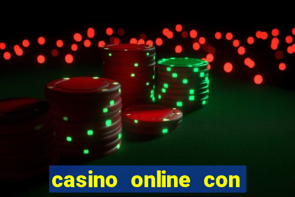 casino online con deposito di 5 euro