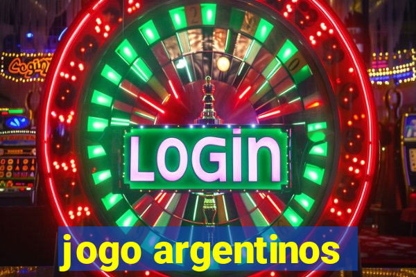 jogo argentinos