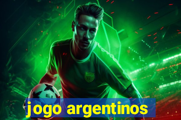 jogo argentinos