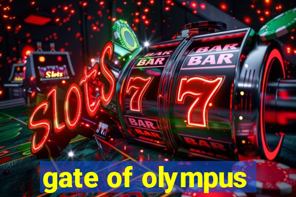 gate of olympus