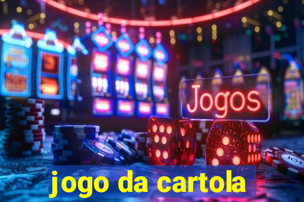 jogo da cartola