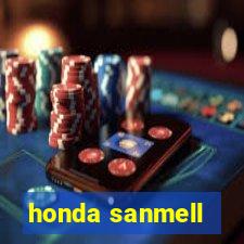 honda sanmell